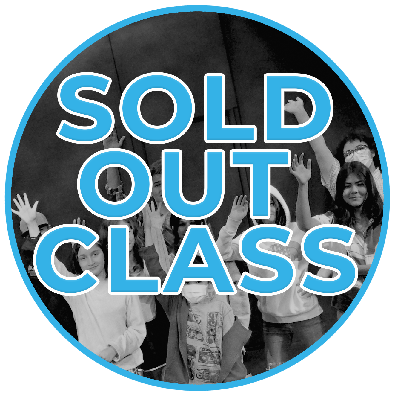 Sold out class